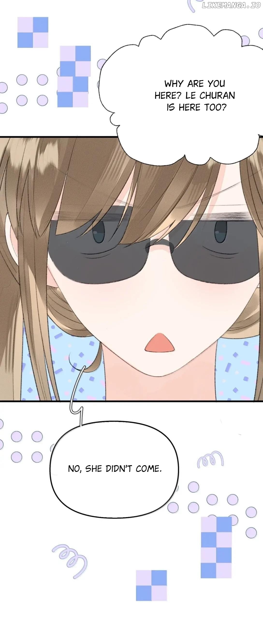 My Ex-Girlfriend Became My Boss Chapter 49 - page 16